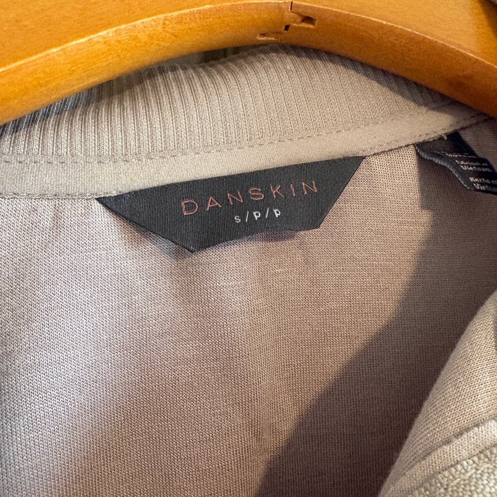 Danskin Neutral Beige Pullover Set - image 2